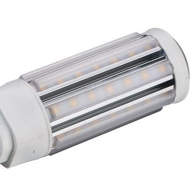 Billede af Restsalg: LEDlife GX24Q LED pære - 5W, 360°, varm hvid, mat glas - Kulør : Varm