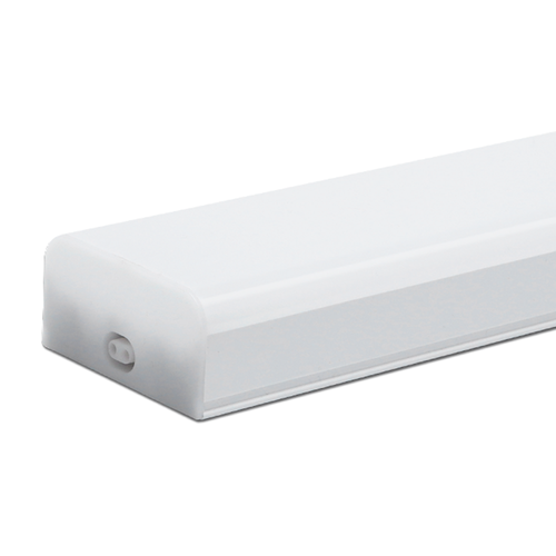 30 Watt kompakt armatur - 150 cm, indbygget LED lyskilde