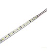 Outlet: 1m 18W Solid alu LED strip - 12V DC, 60 LED, ekstra kraftig