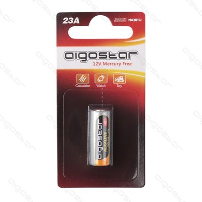 Billede af Restsalg: Aigostar 23A Batteri, 12V hos LEDProff DK