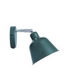 Halo Design - Carpenter væglampe, Dyb grøn