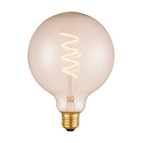 E27 Colors Original Globe Light, 2W