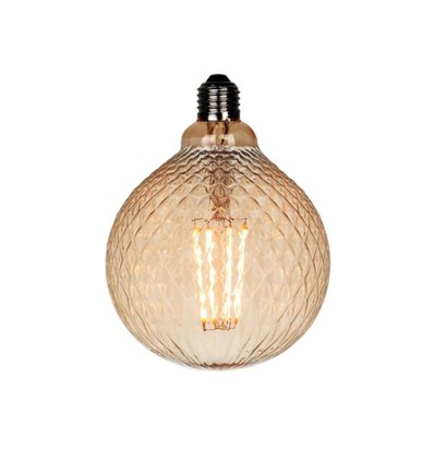 Outlet: E27 Colors Facet Dekopære, 2W, Ø12,5