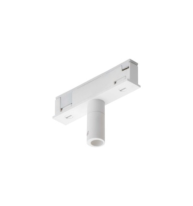 Outlet: Antidark Designline Adapter, hvid