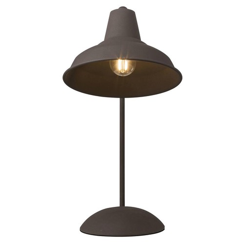 Nordlux ANDY bordlampe, E14, rustbrun
