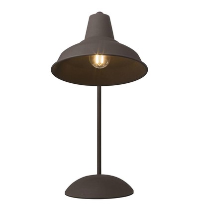 Nordlux ANDY bordlampe, E14, rustbrun