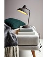 Nordlux ANDY bordlampe, E14, rustbrun