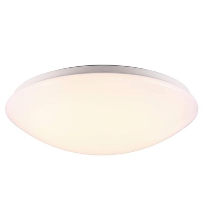 Nordlux ASK 36 loftlampe, 18W, IP44, hvid