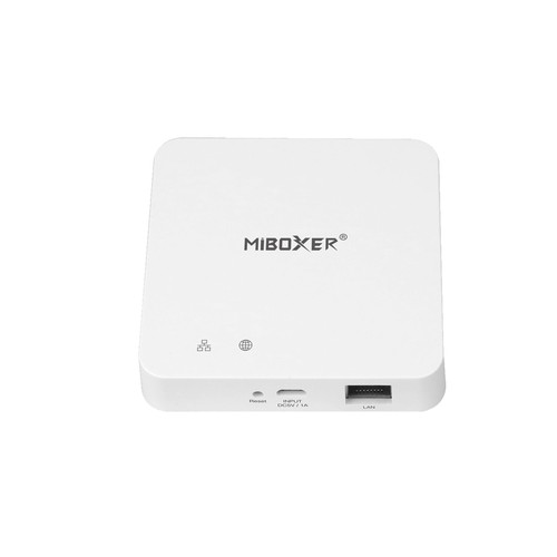 Restsalg: Mi-Light WiFi-bro 2.4GHz med Zigbee 3.0, til internet kabel