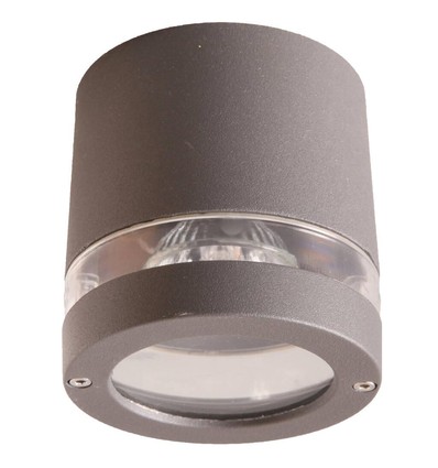Nordlux Focus GU10 Loftlampe, Antracit