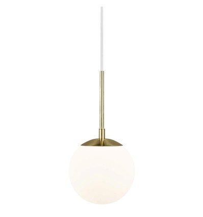 Nordlux Grant 15 Pendel E14, Messing