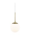 Nordlux Grant 15 Pendel E14, Messing