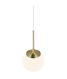 Nordlux Grant 15 Pendel E14, Messing