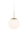 Nordlux Grant 25 Pendel E27, Messing