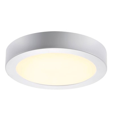 Nordlux Leroy 2700K Loftlampe, Hvid