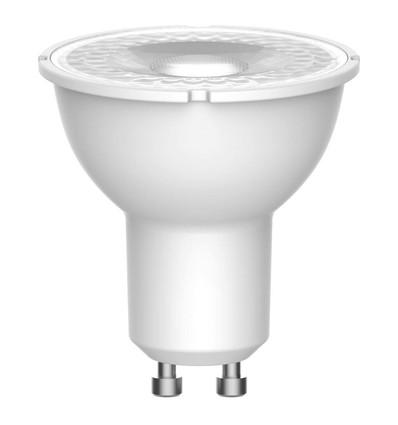 Nordlux Pære GU10 4,8W 345LM 2700K 3-pak, Klar