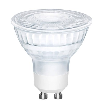 Outlet: Nordlux Pære GU10 6,2W 450LM 2700K dæmpbar, Klar