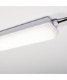 LED armatur, 30cm, 11W, 1000lm, CCT, IP56, IK09