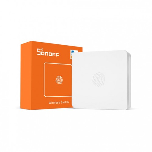 Zigbee 3.0 Trykknap - Sonoff