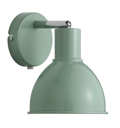 Nordlux Pop Væglampe E27, Grøn