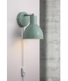 Nordlux Pop Væglampe E27, Grøn