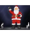 Julemanden i 3D - 6 meter høj