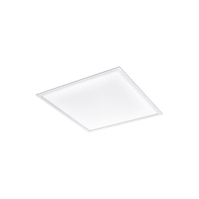 4: EGLO Connect LED Panel 60x60 - 34w, 4300 lumens, hvid ramme