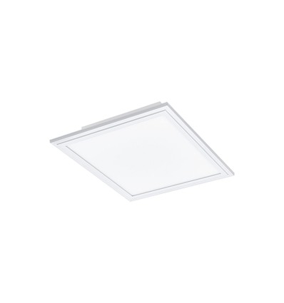 EGLO Connect LED Panel 30x30 - 16w, 2000 lumens, hvid ramme
