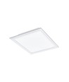 EGLO Connect LED Panel 30x30 - 16w, 2000 lumens, hvid ramme