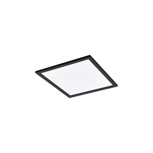 EGLO Connect LED Panel 45x45 - 20w, 2800 lumens, sort ramme