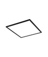 EGLO Connect LED Panel 60x60 - 34w, 4300 lumens, sort ramme