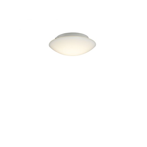 LOVO Glas Loftlampe 12W, Ø26, 900 lm, dæmpbar - Opal