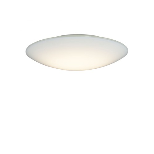 LOVO Glas Loftlampe 28W, Ø54, 1512 lm, dæmpbar - Opal