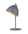 Halo Design - ÅRHUS Bordlampe Ø18, Grå/Træ