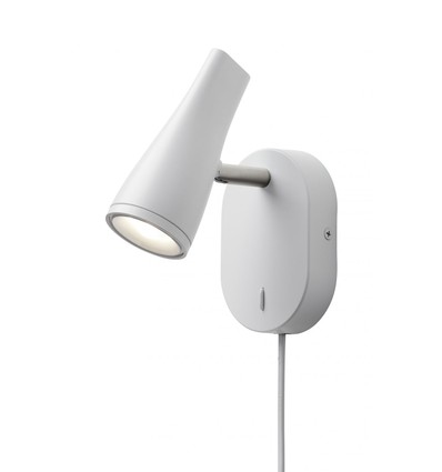 KILE LED Væglampe, 4,5W, Nielsen Light - hvid