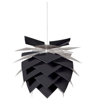 Illumin sort pendel, D35 - Dyberg Larsen