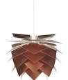 Illumin kobber look pendel, D45 - Dyberg Larsen