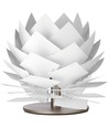 Pineapple XS bordlampe i hvid  - Dyberg Larsen