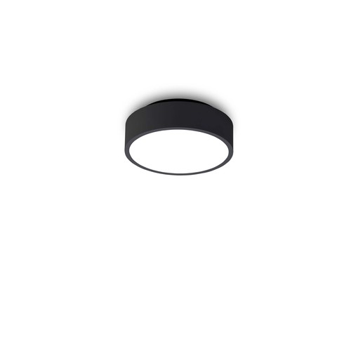 Antidark Moon C160 plafond, 12W, 930lm, RA90+, dæmpbar, sort (3000K)