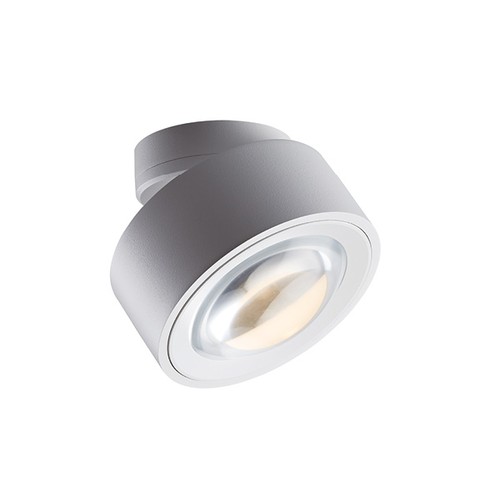 Antidark Easy Lens W120 væg/loftlampe, 13W, 1356lm, RA90+, dimm to warm, hvid (1800-3000K)