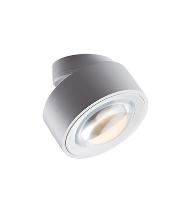 Antidark Easy Lens W120 væg/loftlampe, 13W, 1356lm, RA90+, dimm to warm, hvid (1800-3000K)