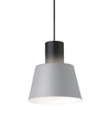 Antidark A1 S170 pendel lampeskærm, warm grey