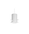 Outlet: Antidark A2 T170 pendel top, hvid