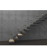 Antidark Arca Step udendørs, 3,2W, 348lm