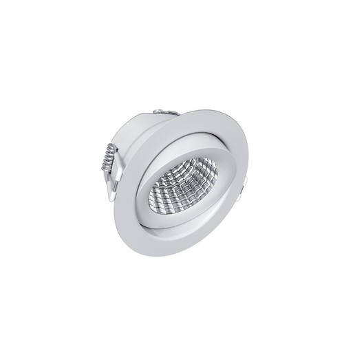 HILUX DZ8 Downlight 7w, RA93, 2400-5000K, hvid