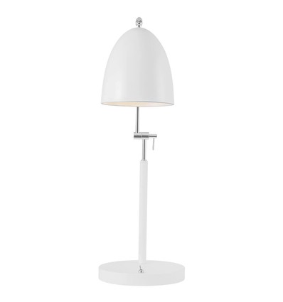Nordlux ALEXANDER Bordlampe, E27, hvid