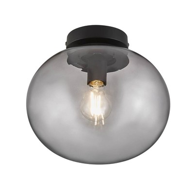 11: Nordlux ALTON loftlampe, E27, sort