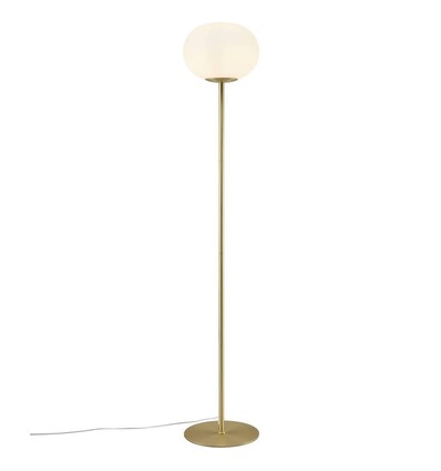 Nordlux ALTON gulvlampe, E27, messing