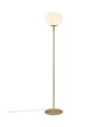 Nordlux ALTON gulvlampe, E27, messing