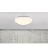 Nordlux ASK 28 loftlampe, 12W, IP44, hvid